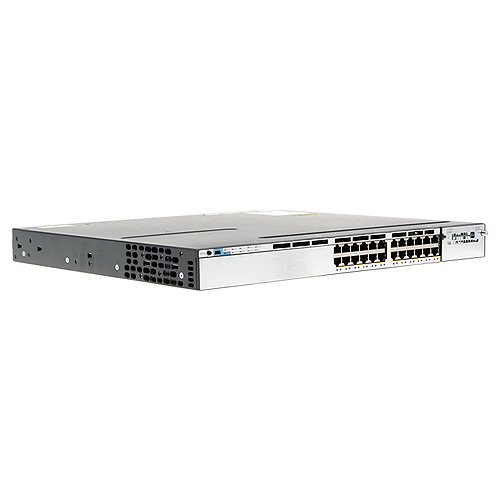 سوییچ WS-C3750X-24P-L سیسکو  