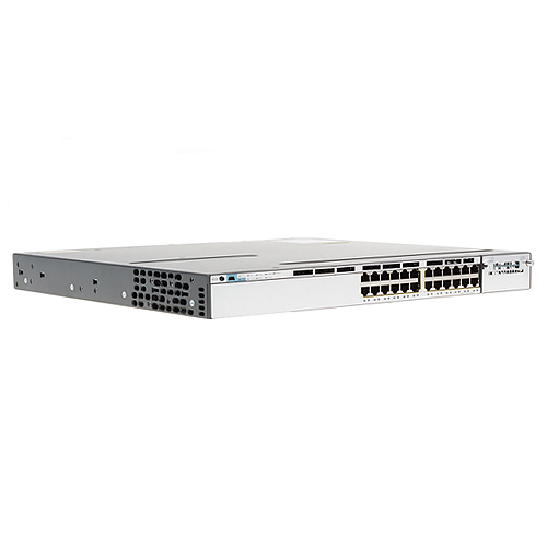 سوییچ  WS-C3750X-24T-L سیسکو  