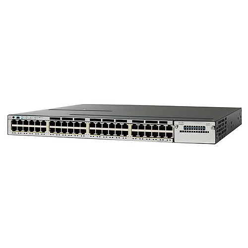 سوییچ  WS-C3750X-48PF-S سیسکو  