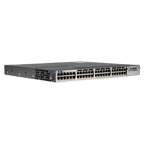 سوییچ WS-C3750X-48P-S سیسکو  