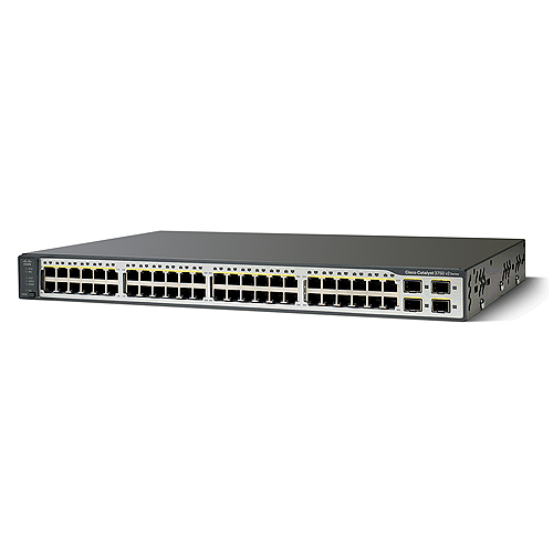 سوییچ WS-C3750V2-48TS-E سیسکو  