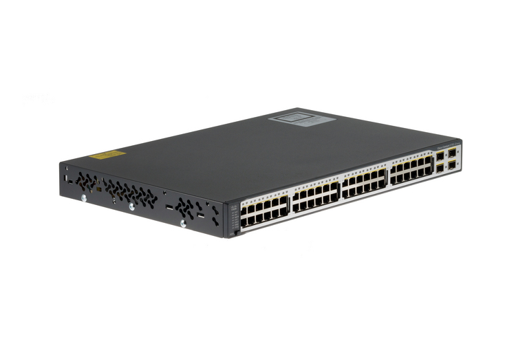 سوییچ WS-C3750V2-48TS-S سیسکو  