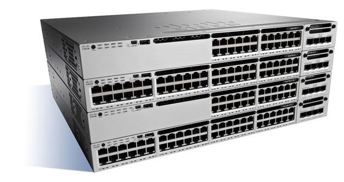 سوییچ WS-C3850-48F-E سیسکو