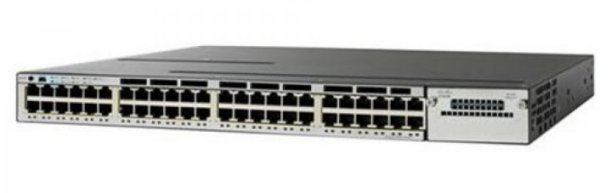 سوییچ WS-C3850-48P-E سیسکو