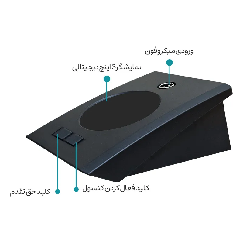 میکروفن کنفرانسی |TA-60