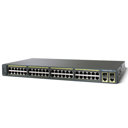 سوئیچ سیسکو  WS-C2960-48TC-L