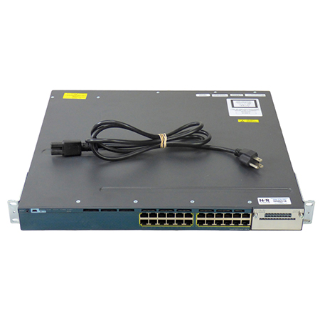سوییچ WS-C3560X-24P-E سیسکو