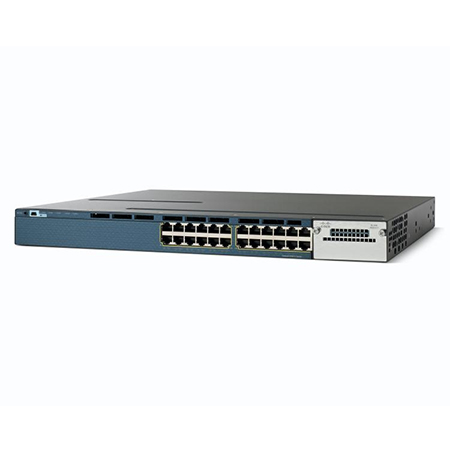 سوییچ WS-C3560X-24P-L سیسکو 