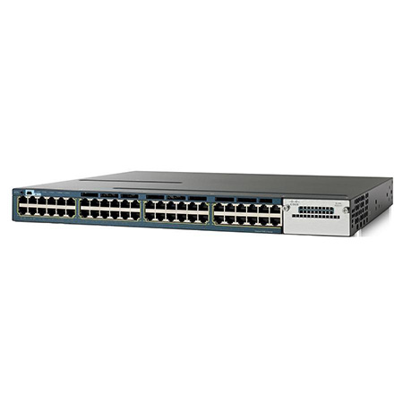 سوییچ WS-C3560X-48T-S سیسکو