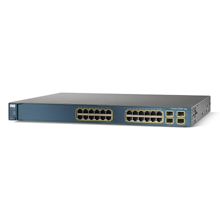 سوییچ WS-C3560G-24PS-S سیسکو