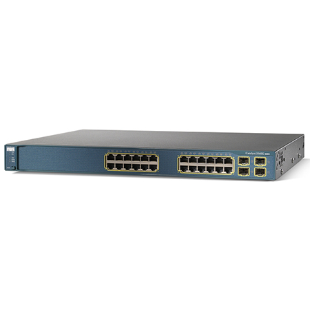 سوییچ WS-C3560G-24TS-S سیسکو