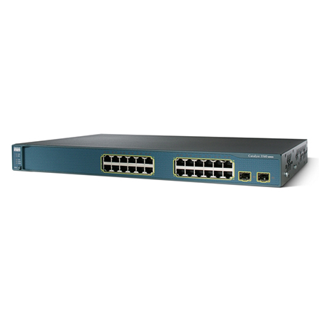 سوییچ WS-C3560-24TS-E سیسکو