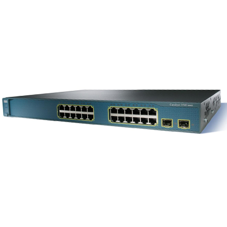 سوییچ WS-C3560-24TS-S سیسکو