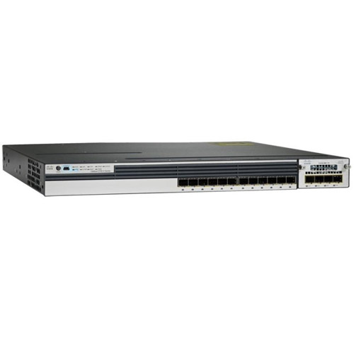سوییچ WS-C3750X-12S-E سیسکو 