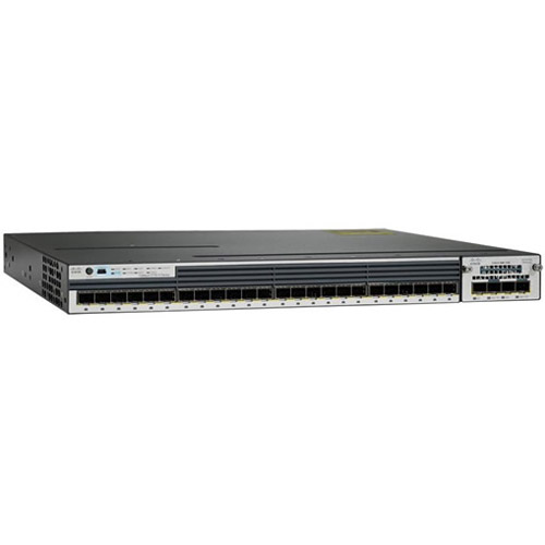 سوییچ WS-C3750X-24S-S سیسکو 