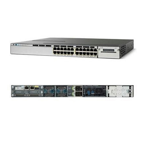 سوییچ WS-C3750X-24T-S سیسکو