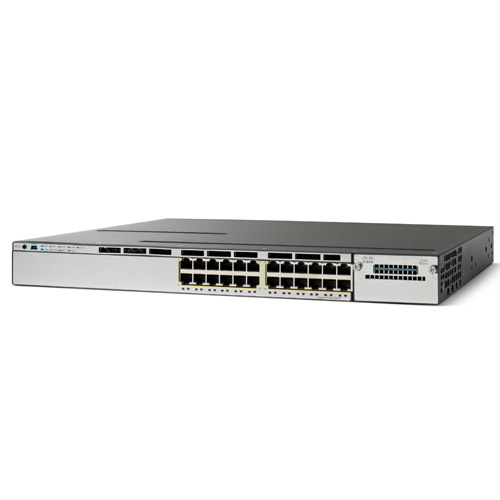 سوییچ WS-C3750X-24U-E سیسکو