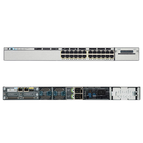 سوییچ WS-C3750X-24U-S سیسکو