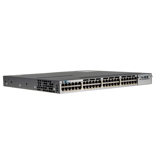 سوییچ WS-C3750X-48P-E سیسکو
