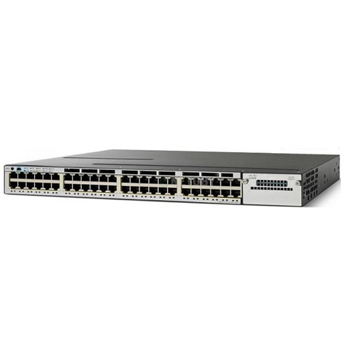 سوییچ WS-C3750X-48P-L سیسکو