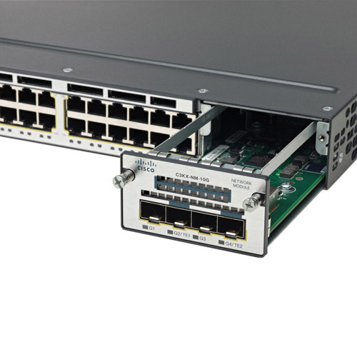سوییچ WS-C3750X-48T-S سیسکو