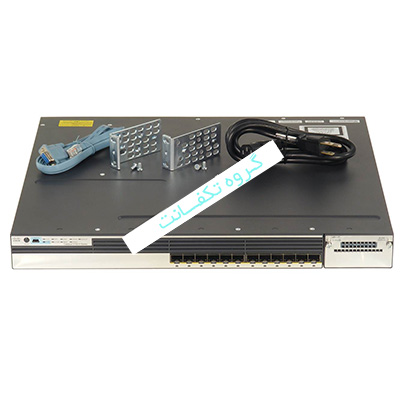 سوییچ WS-C3750X-12S-S سیسکو 