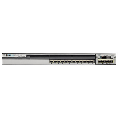 سوییچ WS-C3750X-12S-S سیسکو 