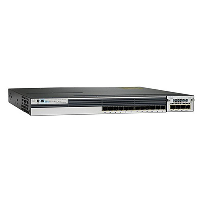 سوییچ WS-C3750X-12S-S سیسکو 