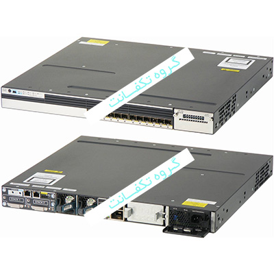 سوییچ WS-C3750X-12S-S سیسکو 