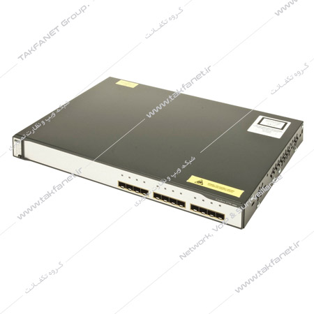 سوییچ WS-C3750G-12S-SD سیسکو