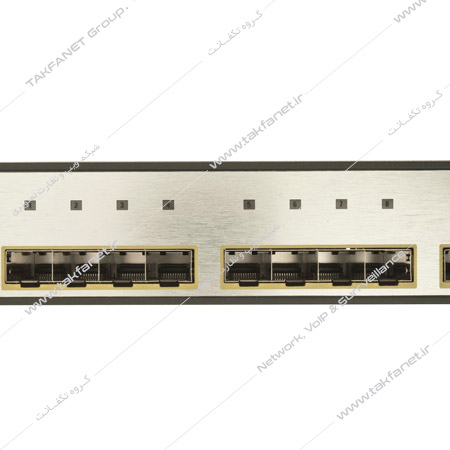 سوییچ WS-C3750G-12S-SD سیسکو