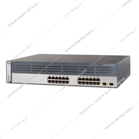 سوییچ WS-C3750G-24WS-S50 سیسکو