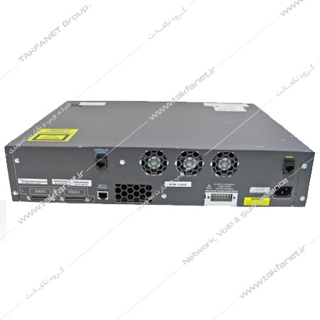 سوییچ WS-C3750G-24WS-S50 سیسکو