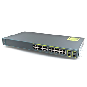 سوئیچ سیسکو  WS-C2960-24TC-L